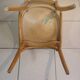 Thonet bistro chair
