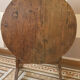 Oak winegrower's table
