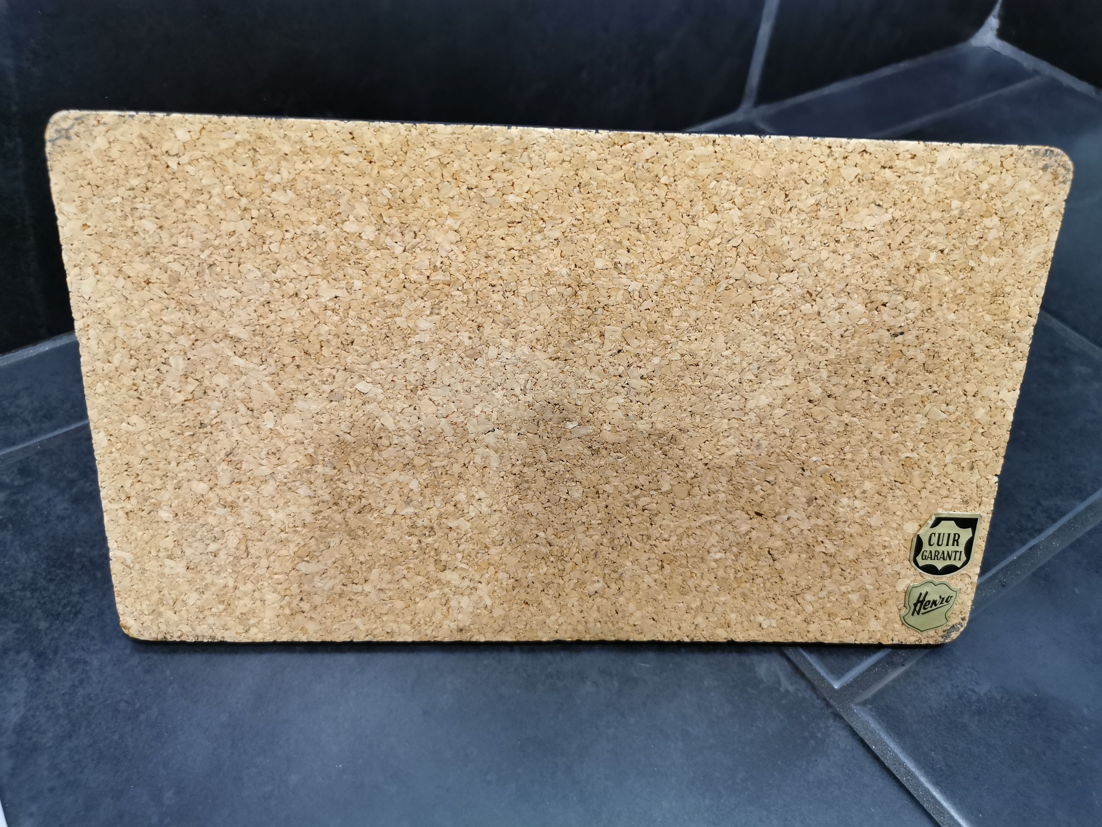 Vintage letter holder