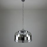 Space Age pendant light from Doria studio (Doria Leuchten Germany) 1970s