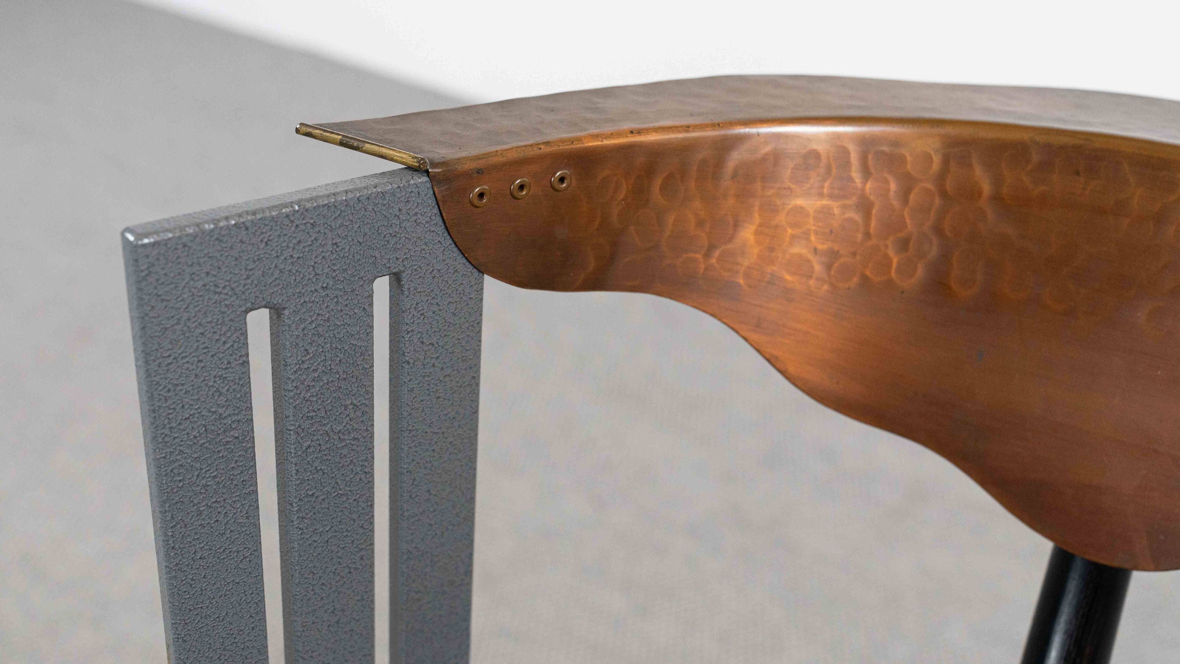 Ota otanek chair by borek sipek for vitra