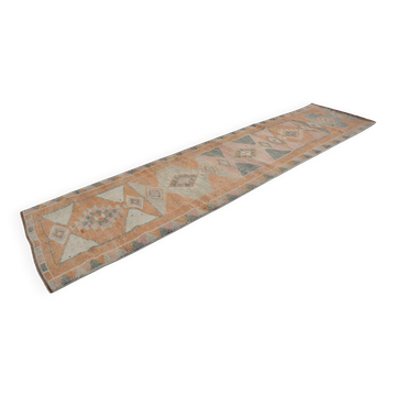 Oushak Unique Deisgn Hallway Runner sku 2123