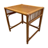 Rotin children's desk