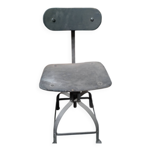 chaise d'atelier Bienaise