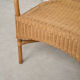 Paire de fauteuils en rotin