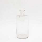 Flacon ancien de pharmacie ou laboratoire
