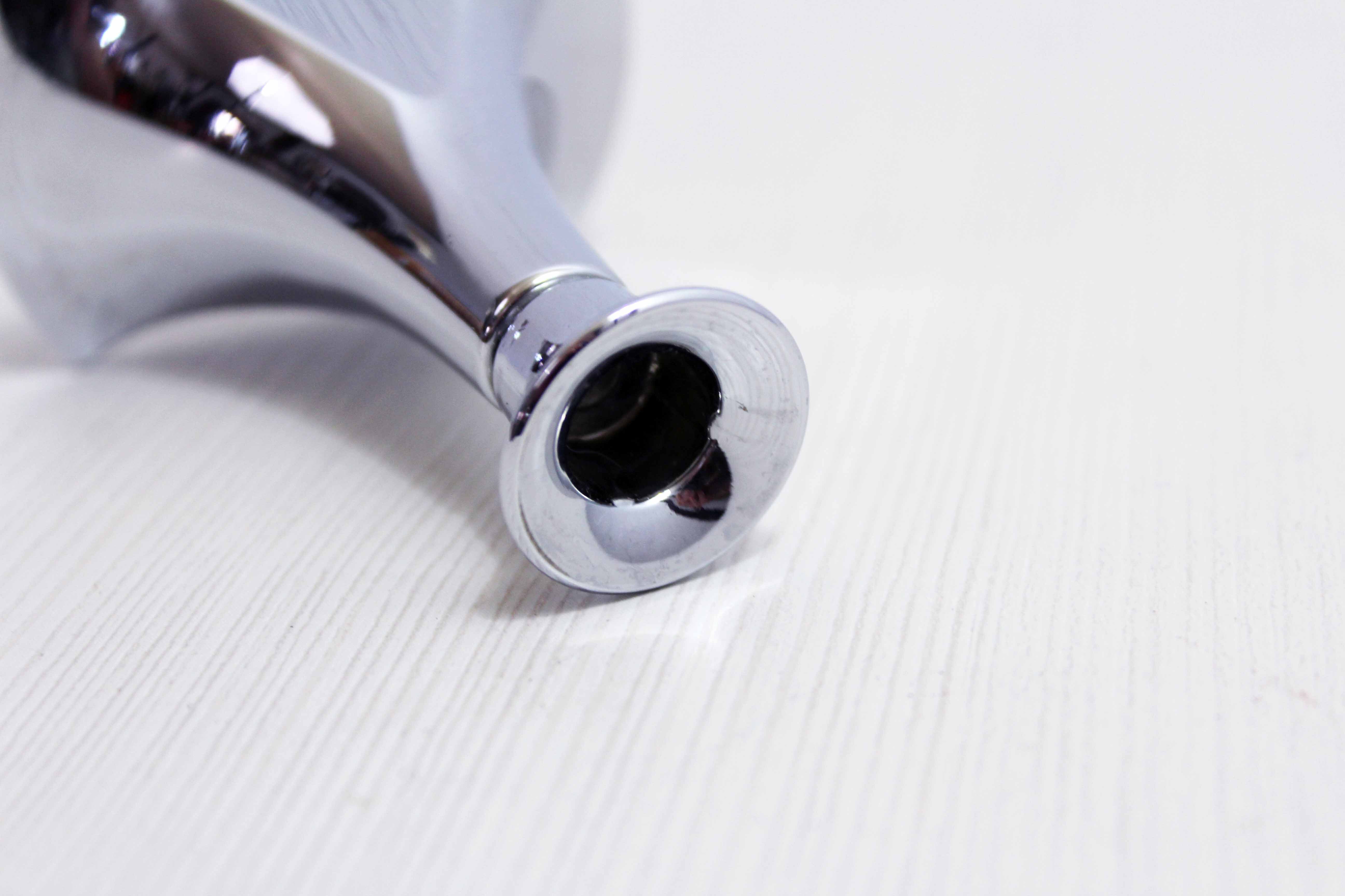 SILVER METAL WMF Candle holder