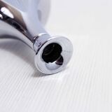 SILVER METAL WMF Candle holder