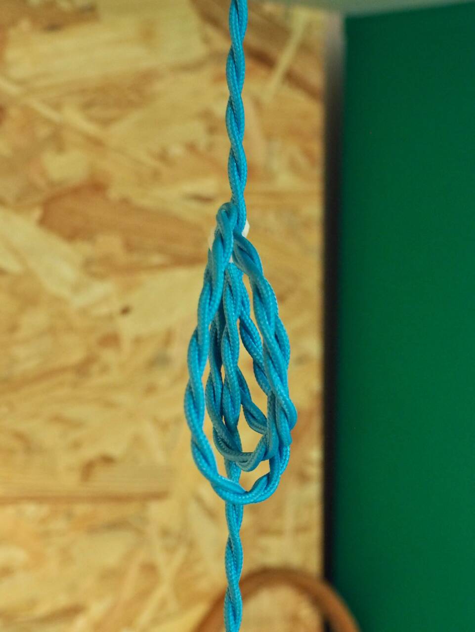 JOY white opaline pendant light