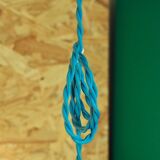 JOY white opaline pendant light