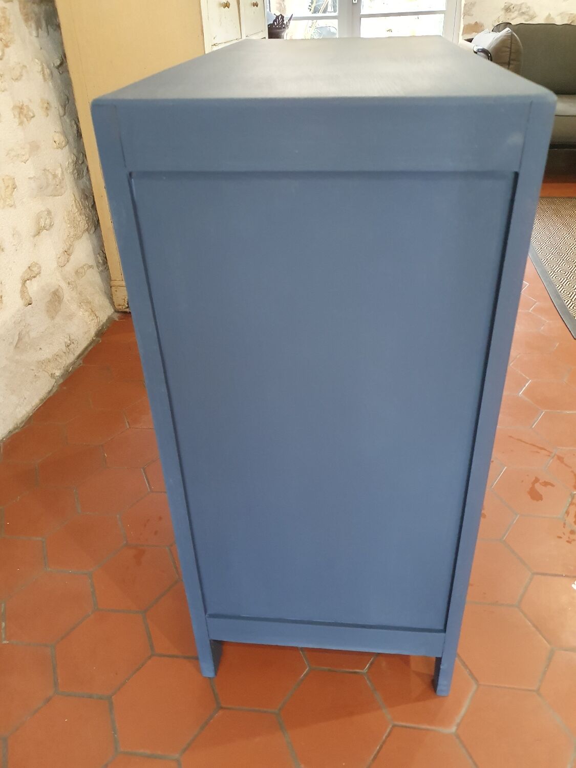 Vintage chest of drawers