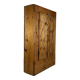 Authentic mountain cabinet furniture, jam maker, folk art, Savoie