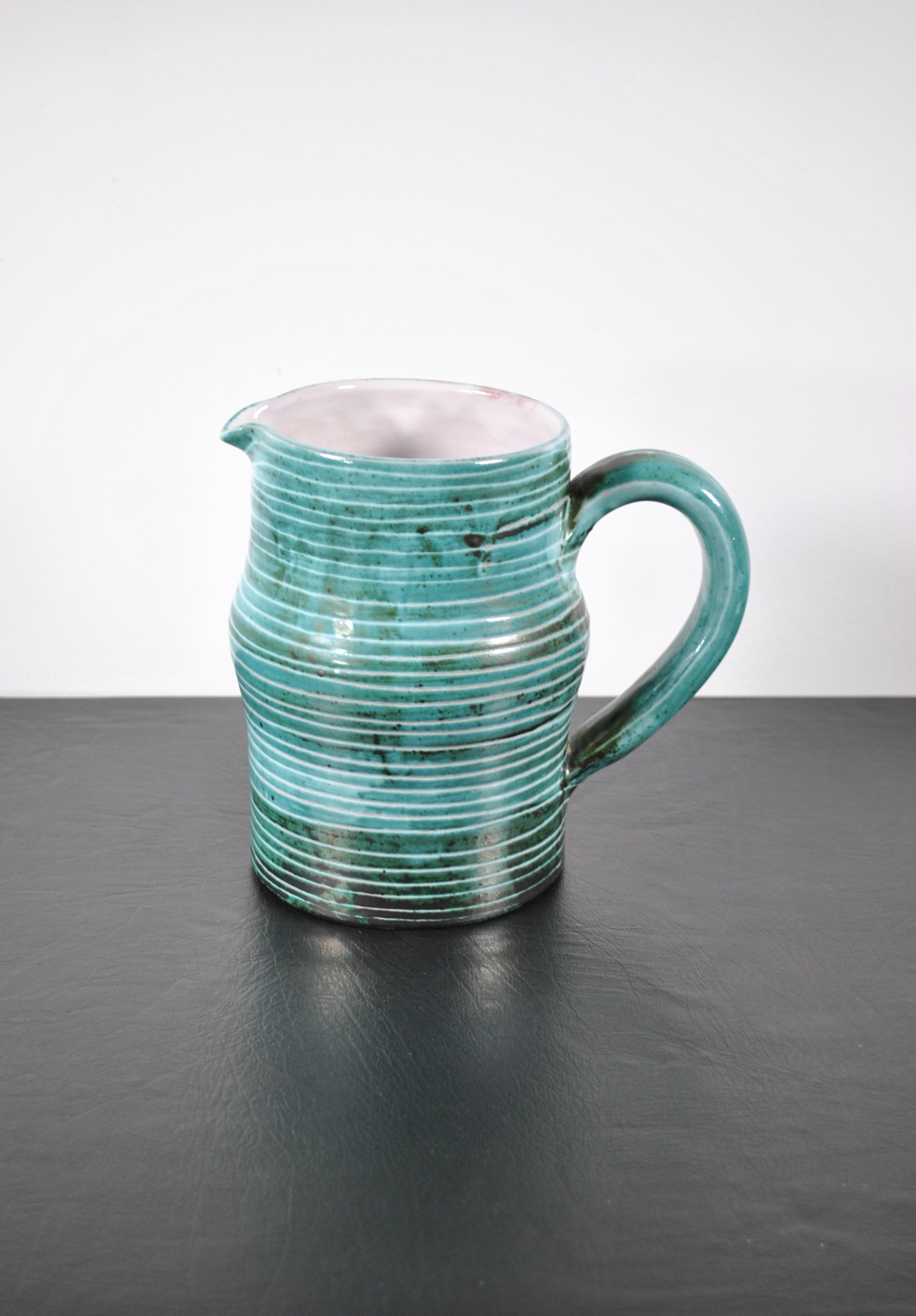 Pitcher Robert Picault 1970