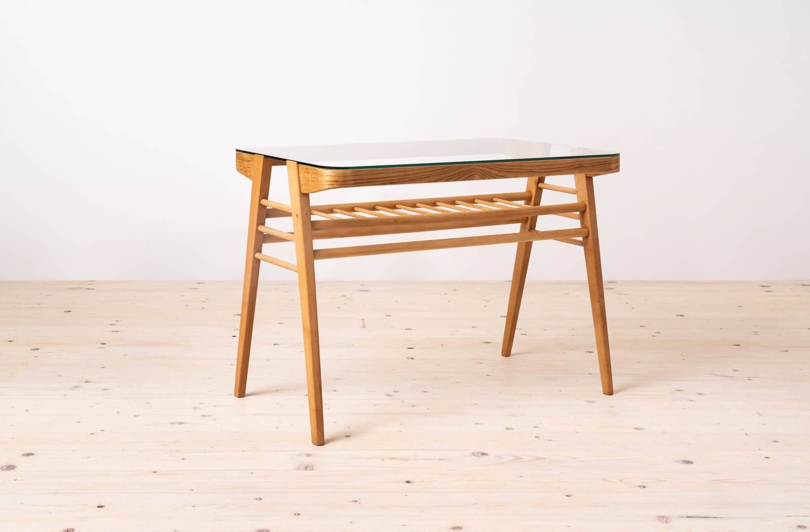 Coffee table by františek jirák for úluv, czech design, 1960s, mid-century modern