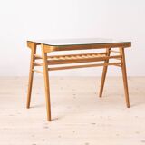 Coffee table by františek jirák for úluv, czech design, 1960s, mid-century modern