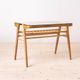 Coffee table by františek jirák for úluv, czech design, 1960s, mid-century modern