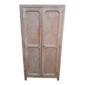 Armoire parisienne vintage à relooker