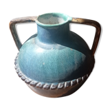 Terracotta amphora