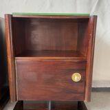 Pair of bedside art deco