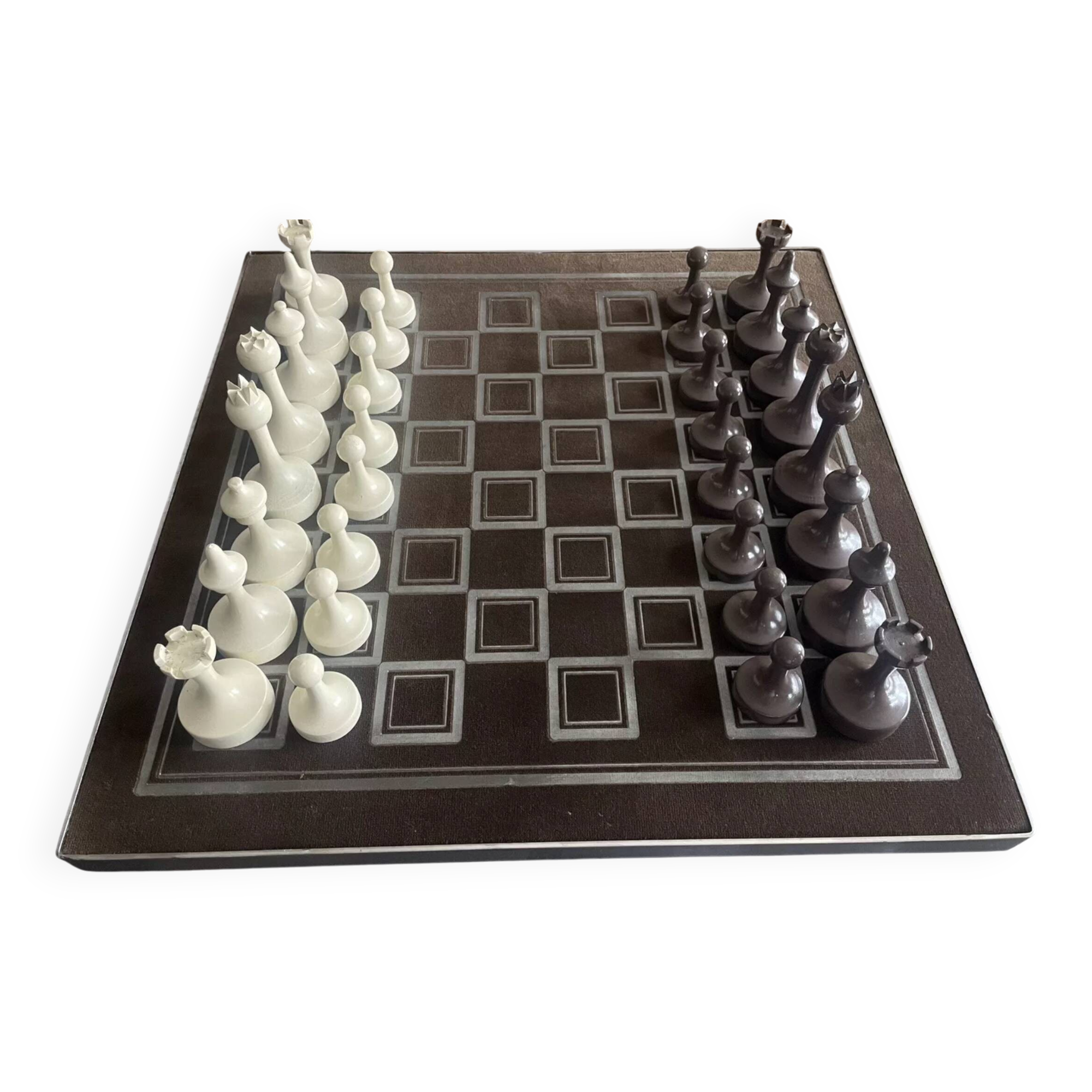 Jeu d'Échecs en bois - Les Classiques - SMIR - Mixte - Adulte - Jeu de plateau - Jeux