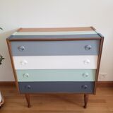 Dresser 60s restyled
