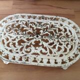 Cast iron trivet