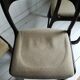 Lot de 3 chaises traîneau