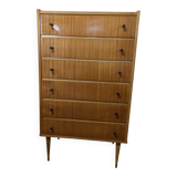 Weekly high chest of drawers