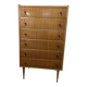 Weekly high chest of drawers