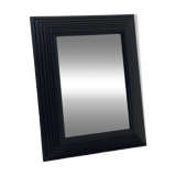 Mirror 40s wood frame in relief