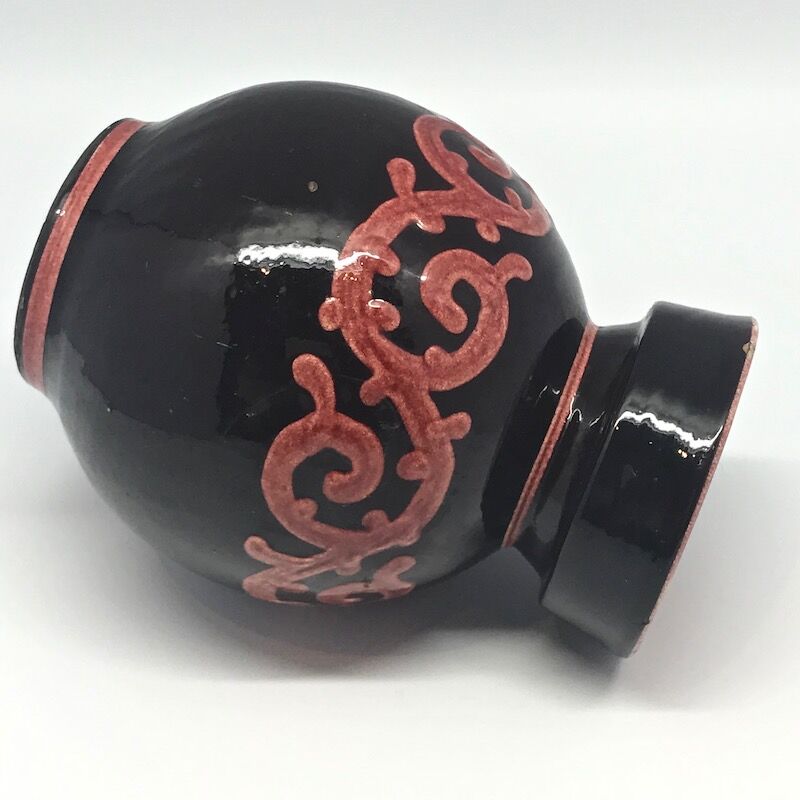 Ceramics vase Paul Jacquet