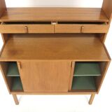 "Variett" Library Bertil Fridhagen, Bodafors, Sweden, 1960