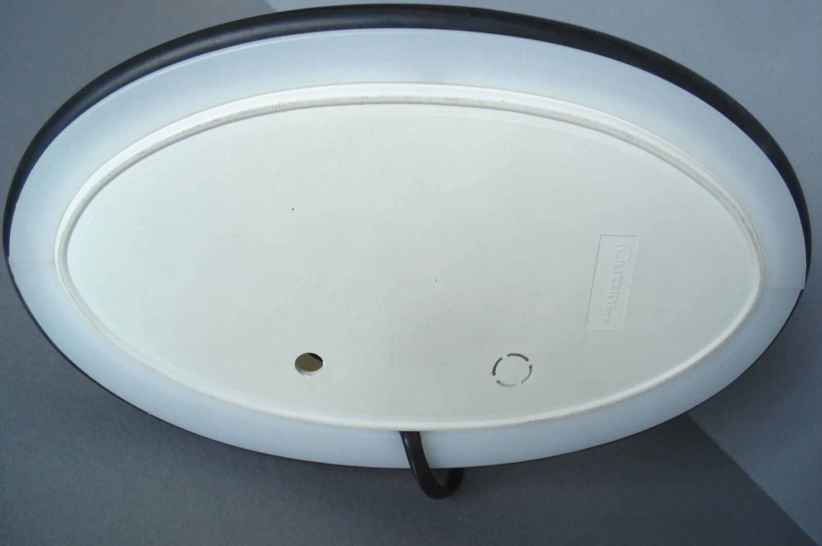 Pair of lamps Lalea by Bruno Gecchelin / Guzzini