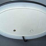 Paire de lampes Lalea de Bruno Gecchelin pour Guzzini