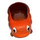 Jean Roger Grenouille modele XL orange