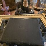 Art Nouveau knife box