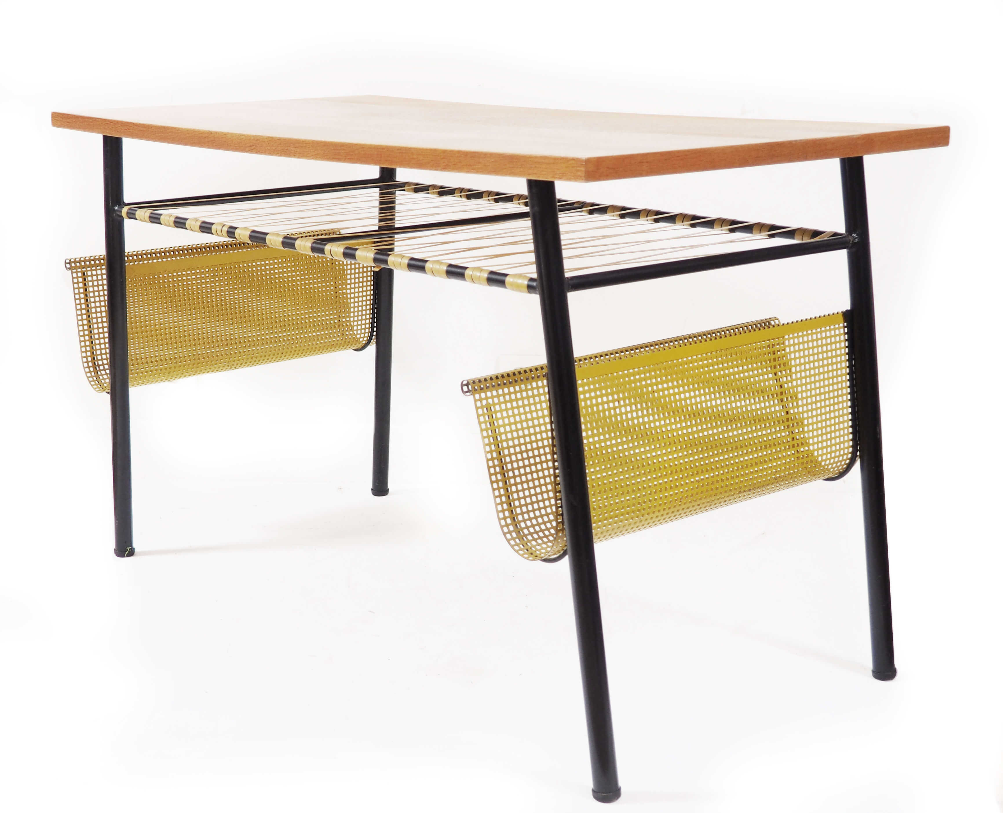 Office 1950s rigitulle