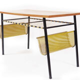 Office 1950s rigitulle