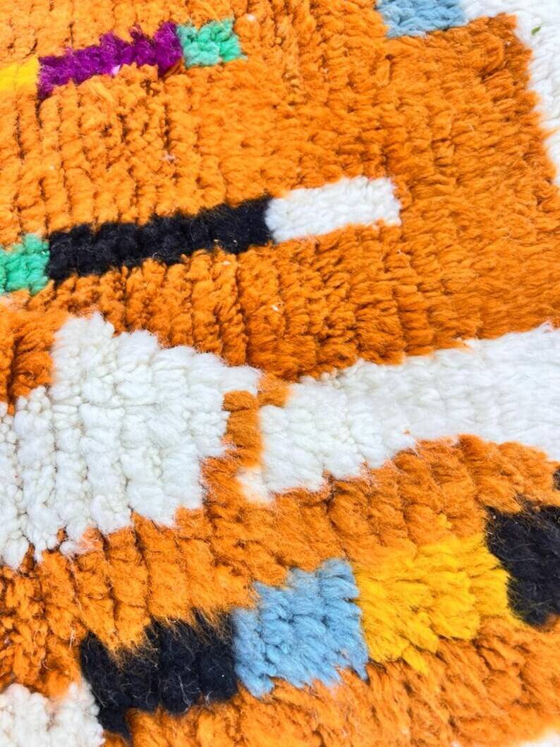 Moroccan rug, Beni Mrirt rug 150/250