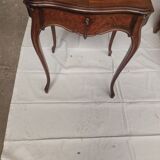 Dressing table of the period napoleon iii