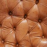 Rocking chair, Chesterfield style