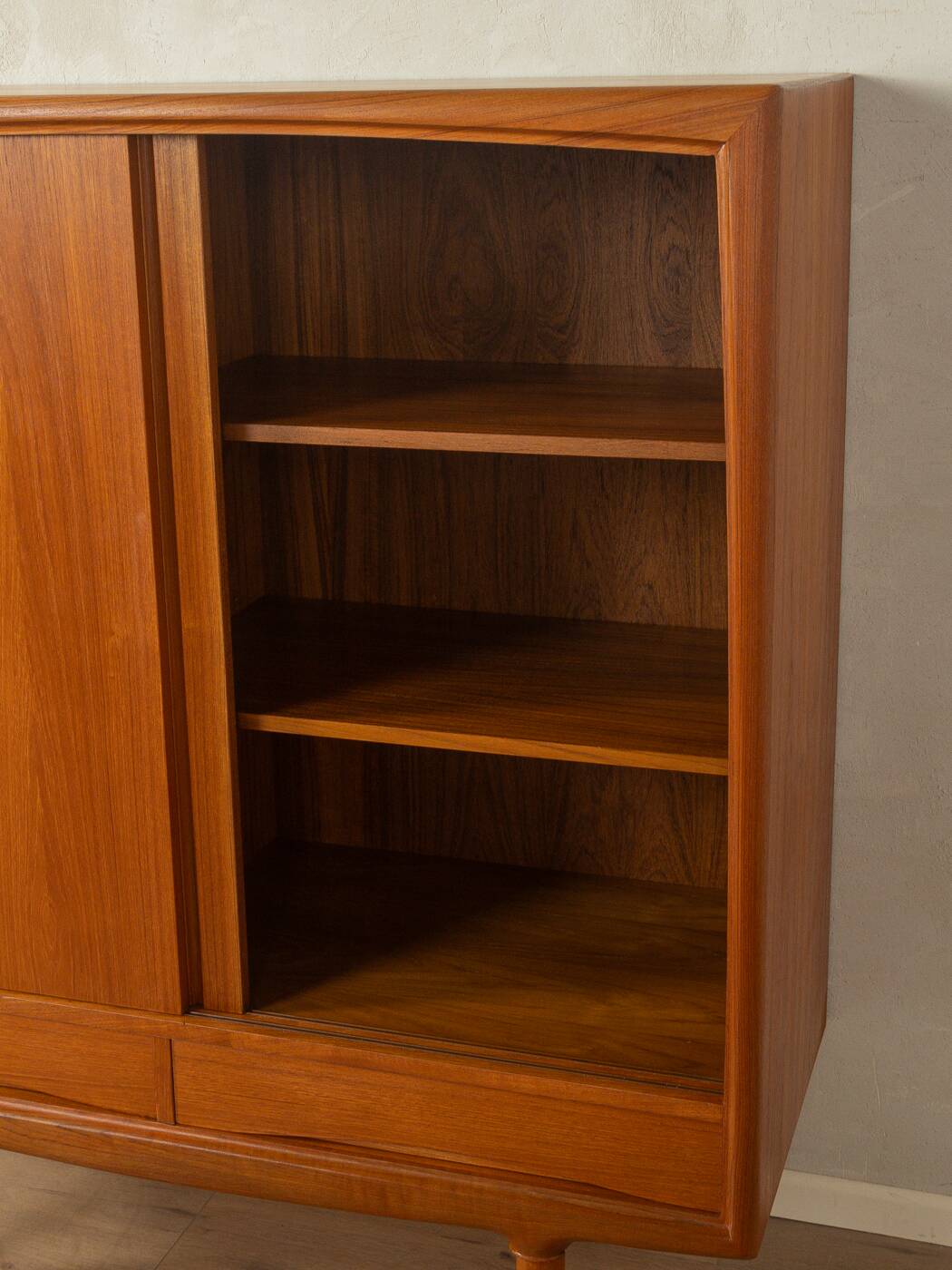 Buffet haut par Axel Christensen pour ACO Møbler, 1960