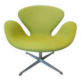 Swan Chair by Arne Jacobsen for Fritz Hansen