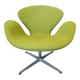Swan Chair by Arne Jacobsen for Fritz Hansen