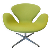 Fauteuil Swan par Arne Jacobsen pour Fritz Hansen