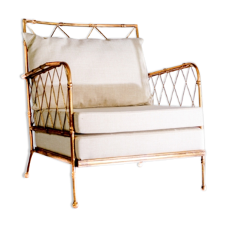 Bamboo chair