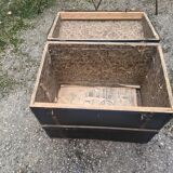 Old trunk chest