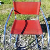 Armchair MR20 by Ludwig Mies Van Der Rohe