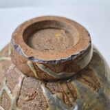 1940s vintage stoneware vase