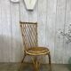 Louis Sognot rattan chairs